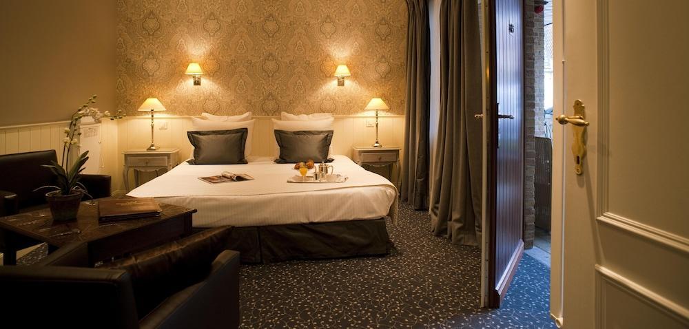 Hotel Dukes' Palace - By Dukes' Collection Brugge