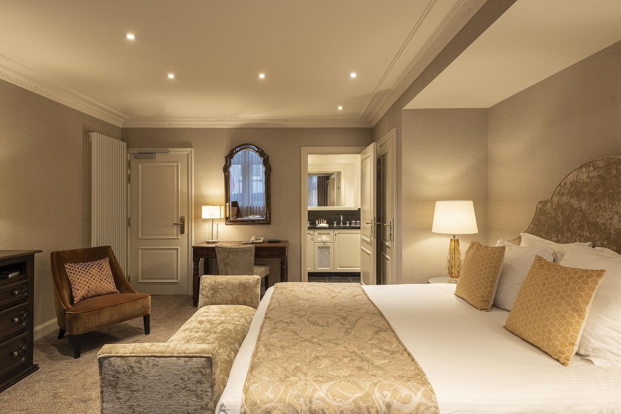 Hotel Dukes' Palace - By Dukes' Collection Brugge