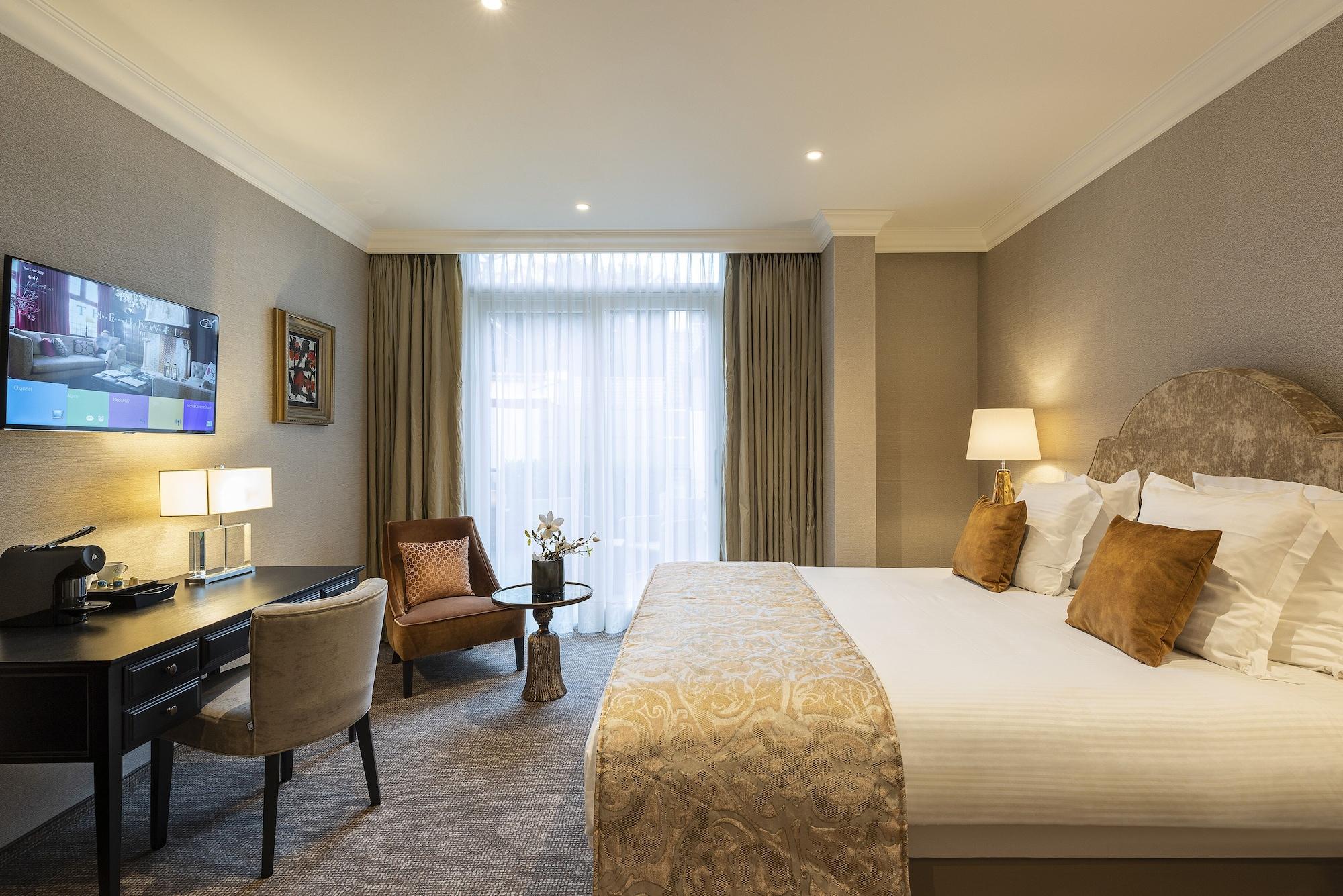 Hotel Dukes' Palace - By Dukes' Collection Brugge