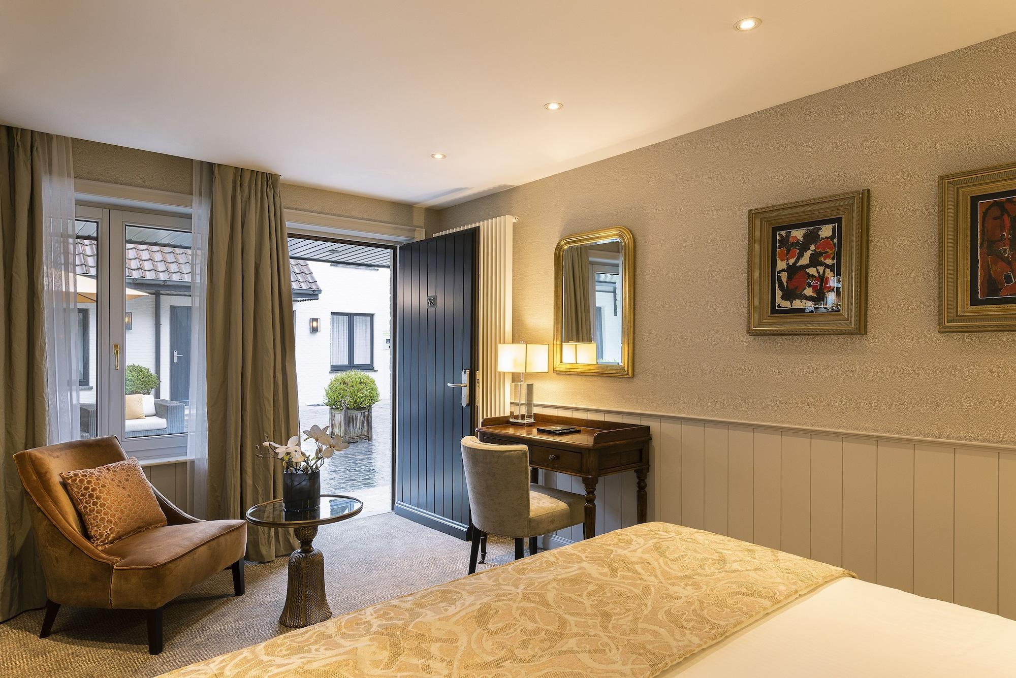 Dukes' Palace - By Dukes' Collection 4* Brugge
