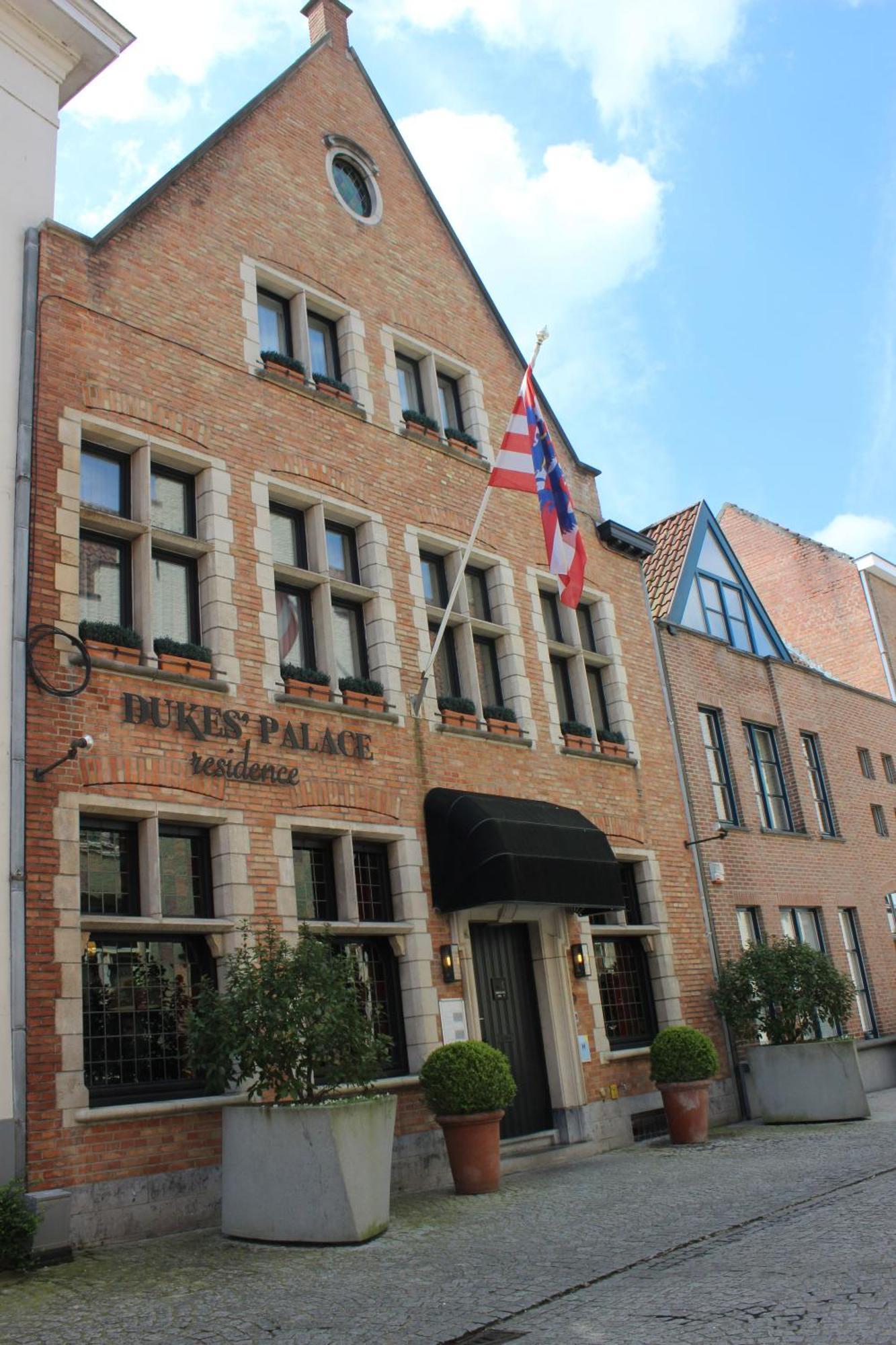 Dukes' Palace - By Dukes' Collection 4* Brugge