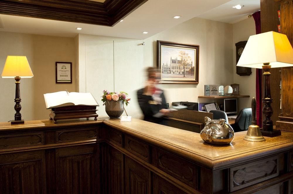 Hotel Dukes' Palace - By Dukes' Collection Brugge