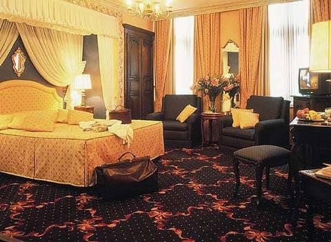 Dukes' Palace - By Dukes' Collection 4* Brugge